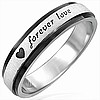 NEW- Steel 2 Tone "Forever Love"