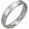 NEW- Steel "Endless Love" 4mm