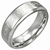 NEW- Steel "Endless Love", 6mm