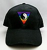 NEW- Embroidered Yin Yang Cap