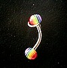Rainbow Curve