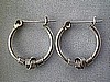 Knotted Bali Hoop