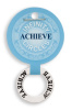 "Achieve" Infinity Pendant