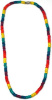 NEW- Rainbow Coco Necklace