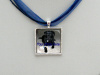 CUSTOM- Square Photo Pendant Necklace
