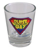 "Super Gay" Shot Glass