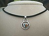 Triangle Pendant Necklace