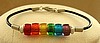 Czech Bead Bracelet