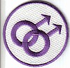 Dbl Men's Patch