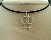 Lg. Dbl. Wmn's Necklace
