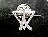 CLEARANCE-Lamda Pin