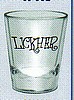 Lickher Shot Glass
