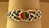 Woven Pride Ring