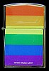 Pride Refillable Lighter