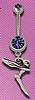 SALE- Saph. Swarovski Tinkerbell