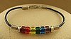 Shiny Tile Anklet