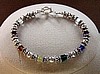 SPECIAL-Swarovski/Bali Bracelet