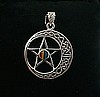 Celtic Star Pendant