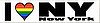 SALE-New York Sticker