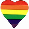 Heart Sticker