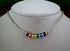 Hemp Slide Necklace
