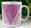 Girlz Rule Mug