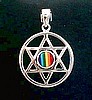 Star of David Pendant