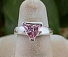 SPECIAL- Pink CZ Ring