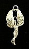 Winged Fairy Pendant