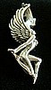 Wings Pendant