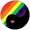 Yin Yang Sticker