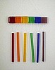 Glass Windchimes