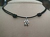 Double Women's Charm Necklace