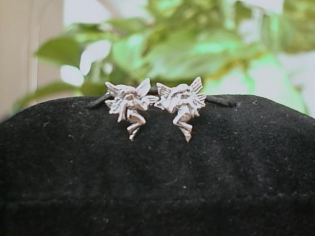 Pair- Winged Fairy Earrings