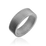 Steel Mesh Ring