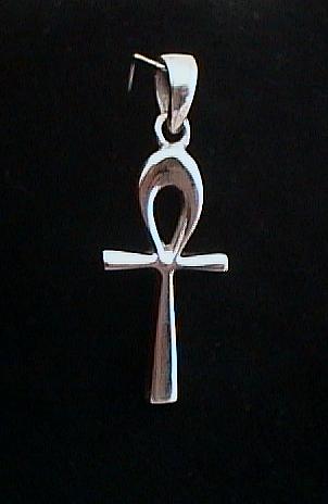 Small Ankh Charm