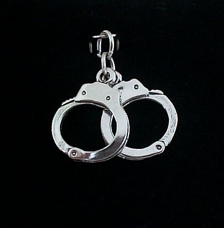 St. Silver Handcuffs