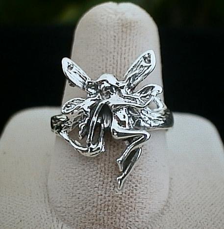 Single Fairy Ring