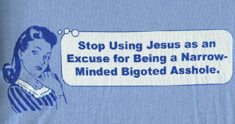 Stop Using Jesus-Large, LAST ONE!