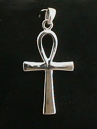 Large Ankh Charm