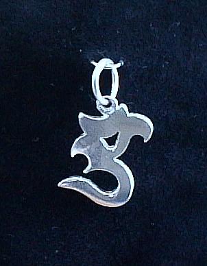 NEW- Om Charm