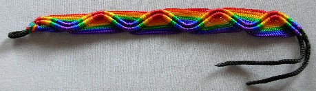 Tie-On Friendship Bracelet