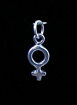 Female Mini Charm