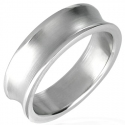 CLEARANCE-Steel Inverted Ring