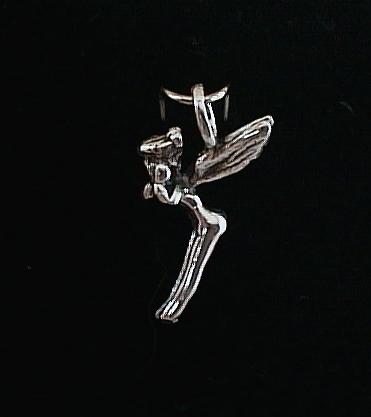 St. Silver Tinkerbell