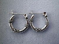 Bali Wrap Earrings