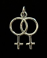Lg. Dbl. Wmn's Pendant
