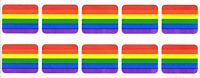 Flag Sticker Sheet