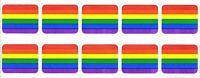 Flag Sticker Sheet