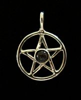 Pentagram Pendant